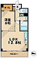 ラディエ1階10.3万円