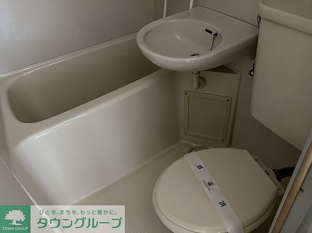 浴室