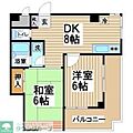 PLAZA208階11.3万円