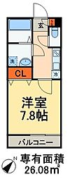 検見川駅 5.9万円