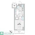 レフィールオーブ南行徳駅前2階9.3万円