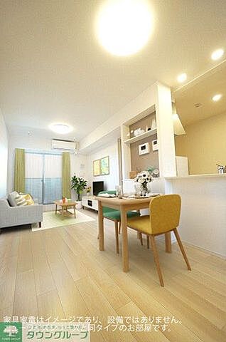 リビング/ダイニング