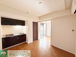 ステイビルII 903 9階1DKのリビング/ダイニング