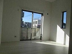 コンフォルト中山 108 1階ワンルームのリビング/ダイニング