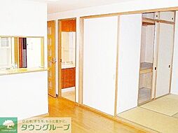 アプレ千葉センターコート 802 8階2LDKのリビング/ダイニング