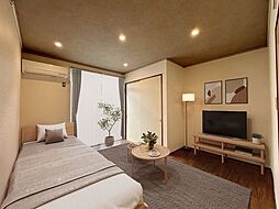 エステートピア寿 103 1階1DKのリビング/ダイニング