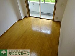 レジデンス武井 205 2階1Kのリビング/ダイニング