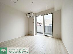 エスペランサ 305 3階1Kのリビング/ダイニング