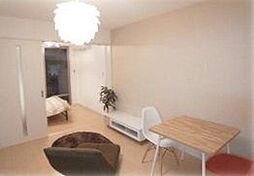 エヌ・アダージオ幕張 203 1階1DKのリビング/ダイニング