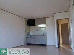 アーバンコート 202 2階2LDKのリビング/ダイニング