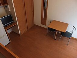 レオパレスノースヒルズ 101 1階1Kのリビング/ダイニング