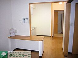 プレジール船橋本町 503 5階1DKのリビング/ダイニング