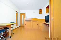 レオパレスル　ビラージュ 112 1階1Kのリビング/ダイニング