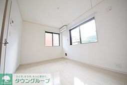 京成本線 八千代台駅 徒歩14分の賃貸アパート 1階1Kのリビング/ダイニング