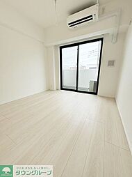 S-RESIDENCE行徳aile 111 1階1Kのリビング/ダイニング