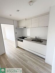 カッシア習志野 604 6階3LDKのリビング/ダイニング