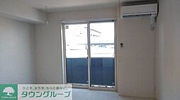 フォレスター 105 1階1Kのリビング/ダイニング