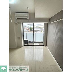 ラクラス下総中山 0801 8階1Kのリビング/ダイニング