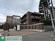 私立日本大学生産工学部 徒歩29分。 2280m