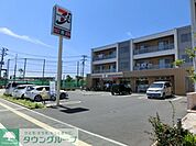 セブンイレブン習志野奏の杜南店 徒歩3分。コンビニ 200m