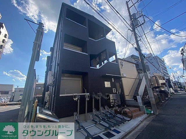 外観