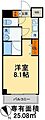 オーキッドレジデンス船橋本町2階9.7万円