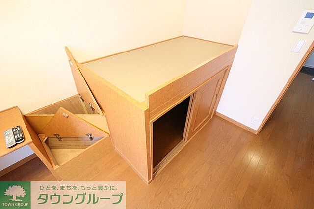 寝室