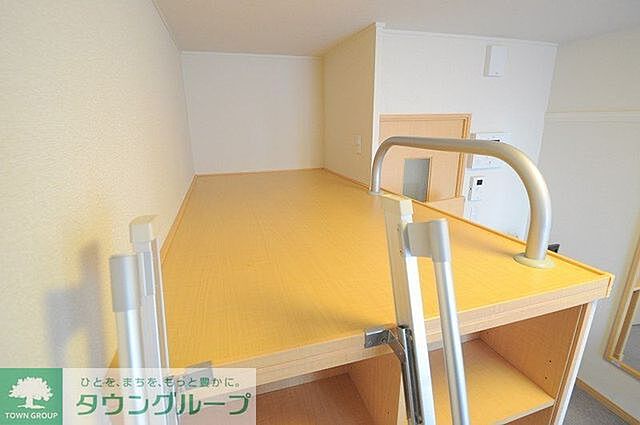 寝室