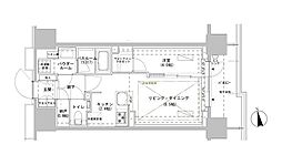 牛込柳町駅 19.1万円