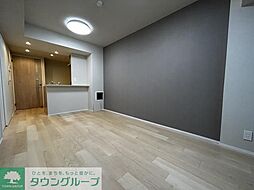 都営三田線 春日駅 徒歩10分の賃貸マンション 1階2LDKのリビング/ダイニング
