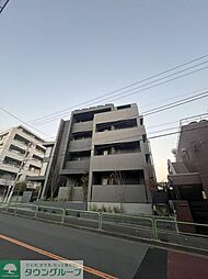 西武新宿線 沼袋駅 徒歩17分