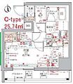 CREVISTA練馬桜台32階9.2万円