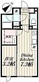DUOMAISON池袋4階12.6万円