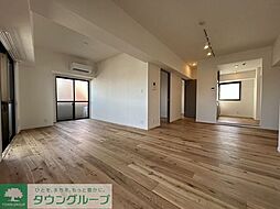 コロネード春日 0901 9階2LDKのリビング/ダイニング