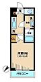 GALAGRANDY池袋5階8.8万円