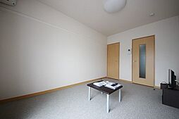 レオパレスときわマンションII 103 1階1Kのリビング/ダイニング