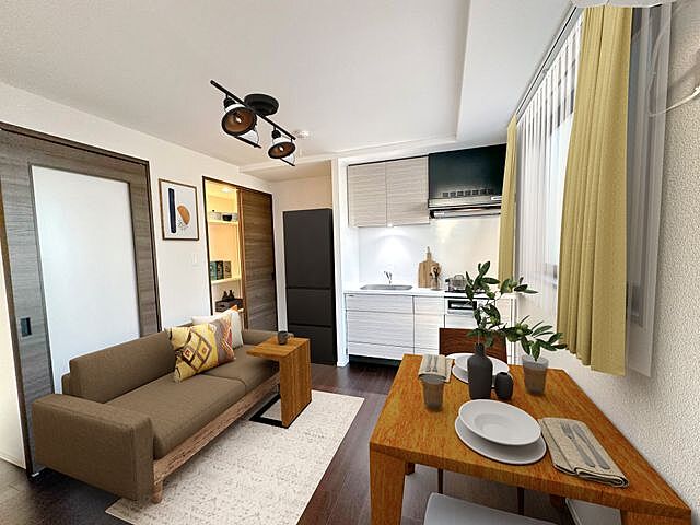 リビング/ダイニング