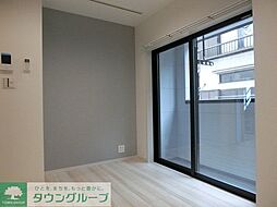 ＭＥＬＤＩＡ池袋 101 1階1Kのリビング/ダイニング