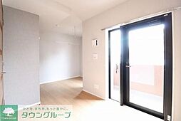 Ｌａ　Ｄｏｕｃｅｕｒ巣鴨Ｅａｓｔ 215 2階ワンルームのリビング/ダイニング