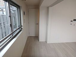 Brillia ist 文京茗荷谷 504 5階1DKのリビング/ダイニング