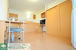 レオパレスＥＸＣＥＥＤ 203 2階1Kのリビング/ダイニング