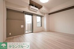 ラフィスタ中板橋II 205 2階1Kのリビング/ダイニング