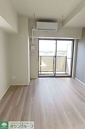 URBANLINKときわ台 505 5階1Kのリビング/ダイニング