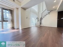 グランシーナ目白台 402 4階3LDKのリビング/ダイニング