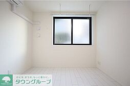 オプション坂下 103 1階1Kのリビング/ダイニング