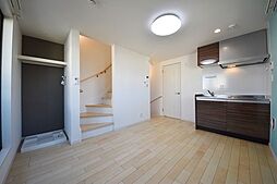 リヴァティ保谷 0203 2階1DKのリビング/ダイニング