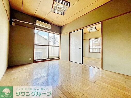 リビング/ダイニング