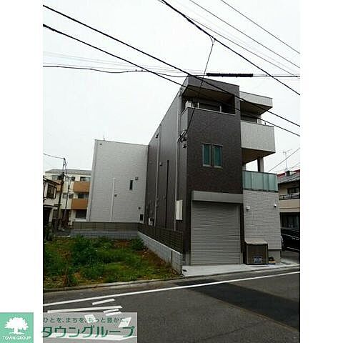 外観
