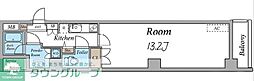t'massimo 1Kの間取図画像