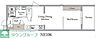 間取り：間取図